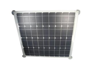 Fotovoltaický solárny panel USB+ 12V/50W flexibilný ...