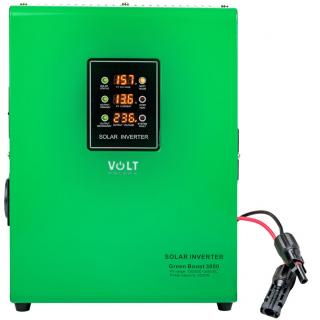 GREEN BOOST MPPT 3000 (120-350VDC) VOLT