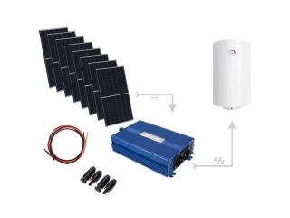 Solárny invertor ECO Solar Boost PRO 3280W MPPT 8x PV Mono ...