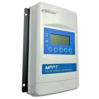 Solárny MPPT regulátor 12/24 V, XTRA 20A, vstup 100V ...