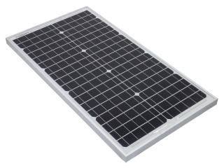 Solárny panel monokryštalický CL-SM30M 30W