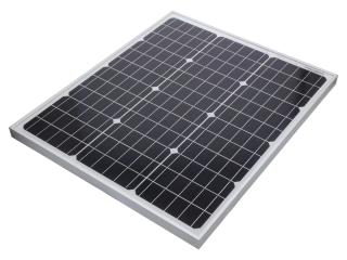 Solárny panel monokryštalický CL-SM50M 50W