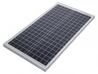 Solárny panel polykryštalický CL-SM30P 30W