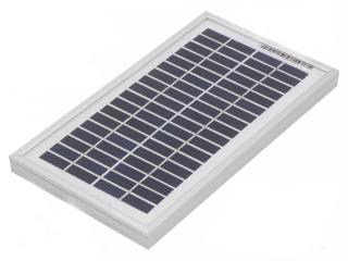 Solárny panel polykryštalický CL-SM3P 3W