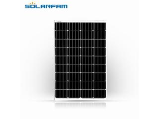 Solárny panel SOLARFAM 12V / 120W monokryštalický