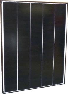 Solárny panel SOLARFAM 12V  200W monokryštalický
