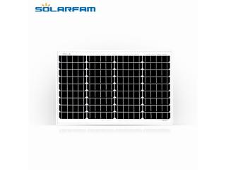 Solárny panel SOLARFAM 12V / 70W monokryštalický