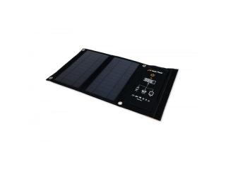 Solárny panel VOLT Travel Solar 21W USB prenosný