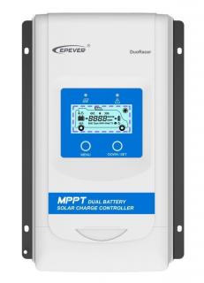 Solárny regulátor MPPT EPsolar DR2210-DDS, 12/24V, 20A, ...