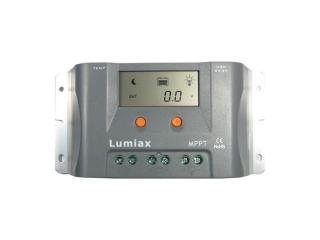 Solárny regulátor MPPT Lumiax MT1550EU, 12V10A