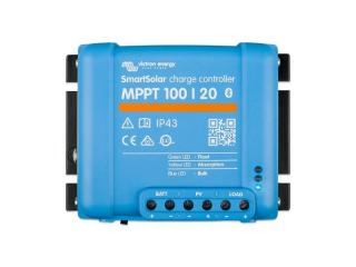 Solárny regulátor MPPT Victron Energy SmartSolar 100V/20A ...