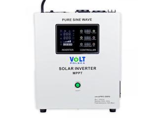 Solárny regulátor VOLT Sinus Pro 2500 S 24V 230V 2500VA ...