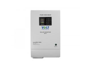 Solárny regulátor VOLT Sinus Pro 7000 S 48V 230V 7000VA ...