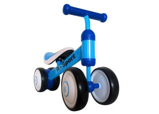 R-SPORT RM12, 51x37x19 cm, EVA kolesá 14 cm, modrá (odrážadlo )