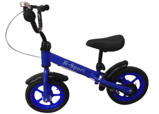 R-SPORT RM9, 88x68x47 cm, EVA kolesá 28 cm, modré (odrážadlo )