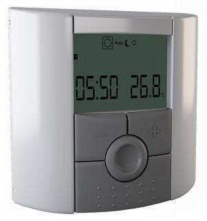 Bezdrôtový zbový termostat Watts V22