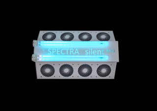 Germicídny žiarič Kombi Spectra Silent Pro 110W+110W