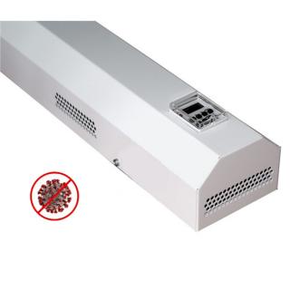 Germicídny žiarič LEA-UZM3+ 2x15W  (A2157)