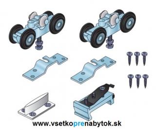 Systém S100 - sada pre 1 krídlo