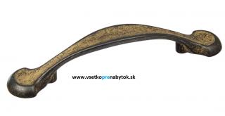 Úchytka VIAGGIO, 96/156 mm (washed stone (WS))