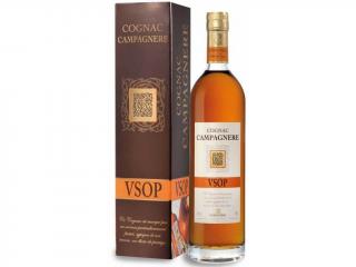 Cognac Campagnere VSOP 40% 0,7l (Cognac Campagnere VSOP 40% 0,7l)