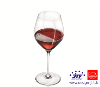 Degustačné poháre na víno Chianti 520 ml 6 ks (RCR Sommelier collection)