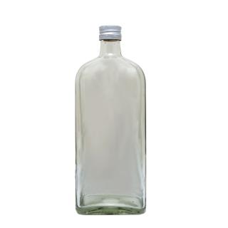 Fľaša Hubert 0,7 l s plechovým uzáverom (0187+PP28)
