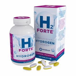 H2 Forte® 120 tabliet (Molekulárny vodík®)