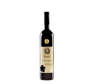 PEREG Cuvée čierny Pereg značkové víno 0,75 l (V0050)