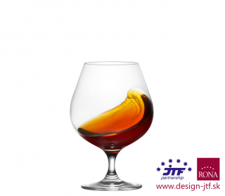 Pohár na brandy (cognac) 660 ml Universal 6 ks *dopredaj (RONA UNIVERSAL)