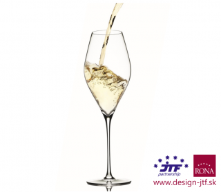 Poháre na prosecco / sekt 320 ml Swan 6 ks (RONA SWAN)