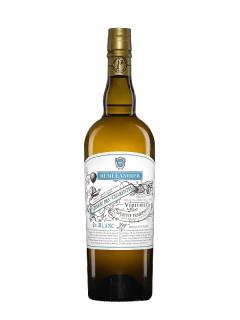 Remi Landier Pineau Blanc likérové víno 0,7 L (Remi Landier Pineau Blanc 17,5 % 0,7 L)
