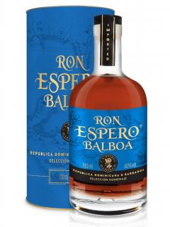 Ron Espero Balboa 40% 0,7l (RON ESPERO Balboa 40% 0,7L GB rum)
