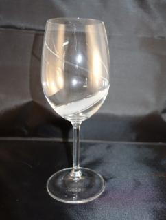 Sada kalichov na víno 350 ml 6 ks Exclusive (40415 D-2700 SLZA moderna)