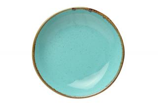 Tanier hlboký 26 cm SEASONS Turquoise (Porland Alumilite- SEASONS Turquoise)