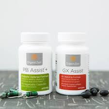 doTerr GX Assist a PB Assist, balíček 2 produktov