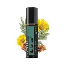 doTerra Balance touch -10 ml - uzemňujúca zmes (olej ukotvenia)