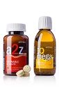 doTerra balíček IQ Mega a A2Z žuvacie vitamíny