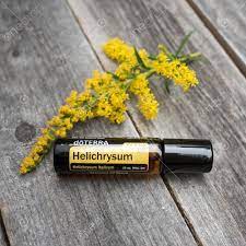 doTerra Helichrysum touch -10 ml (olej na bolesť)