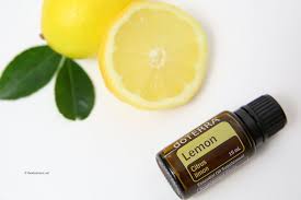 doTerra Lemon- 15 ml - Citrónový esenciálny olej (olej sústredenia)