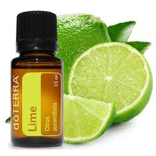 doTerra Lime -15 ml - Limetka (olej chuti žiť)