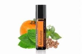 doTerra Motivate - 10 ml touch - zmes na podporu a motiváciu