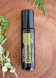 doTerra Oregano -10 ml touch-Pamajorán (olej pokory a nepripútanosti)