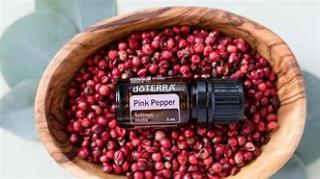 doTerra Pink Pepper 5 ml - Ružové korenie (olej vnútornej rovnosti)