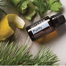 doTerra Purify -15 ml - Očisťujúca zmes