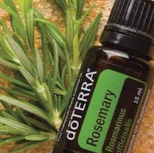 doTerra Rosemary -15 ml - Rozmarín (olej vedomosti a posunu)