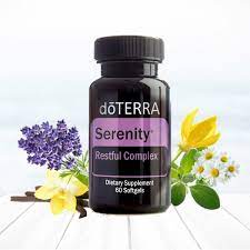 doTerra Serenity -60 Softgels