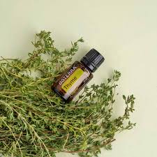 doTerra Thyme -15 ml - Tymián (olej uvoľnenia a odpustenia)