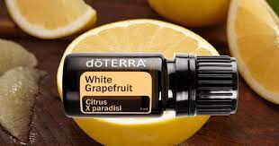 doTerra White Grapefruit, Biely Grapefruit - 5 ml