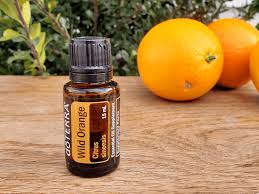 doTerra Wild Orange -15 ml - Divoký pomaranč (olej hojnosti)